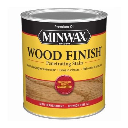 Minwax QT Ipswi Pine WD Finish 70004